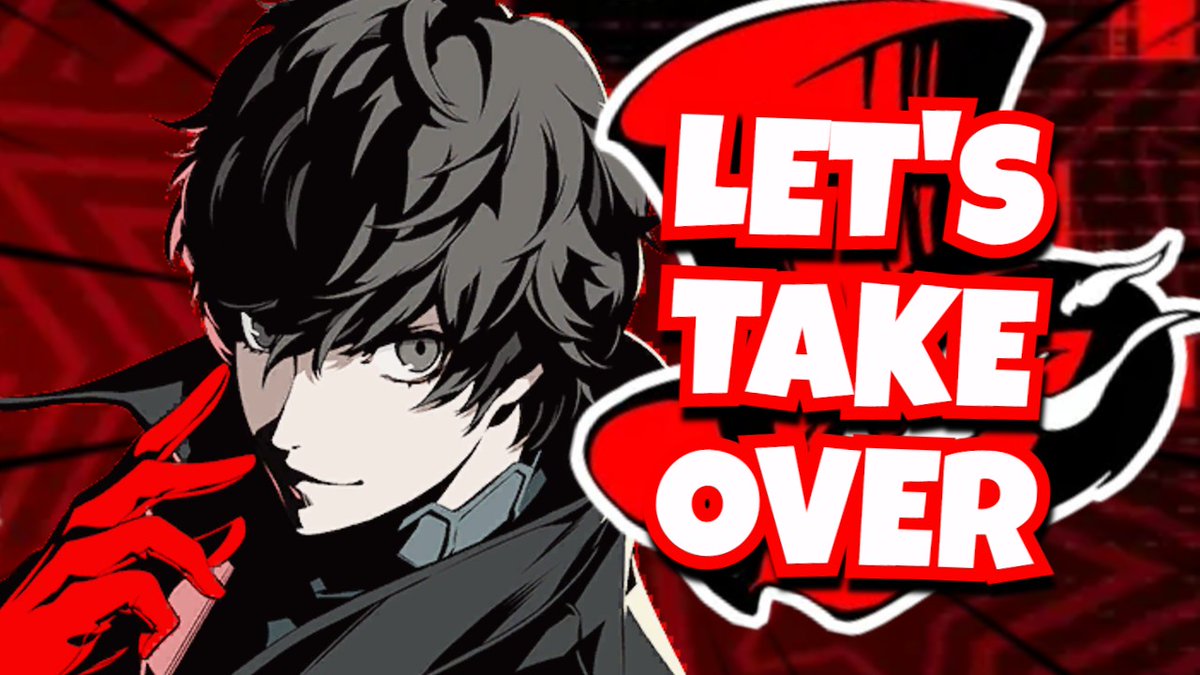 Lana305Fury's tweet photo. I UPDATED THE THUMBNAIL TO BE SO MUCH BETTER!
I played Fortnite when the Persona 5 collab got added and it was so much fun that I had to make a video about it!
Link down below!
#Fortnite #Persona5 #Persona #Override #Fortnitemares #Collab #Atlus #Joker #P5 #P5R #Persona5Royal https://t.co/qDXQ7GJvDc
