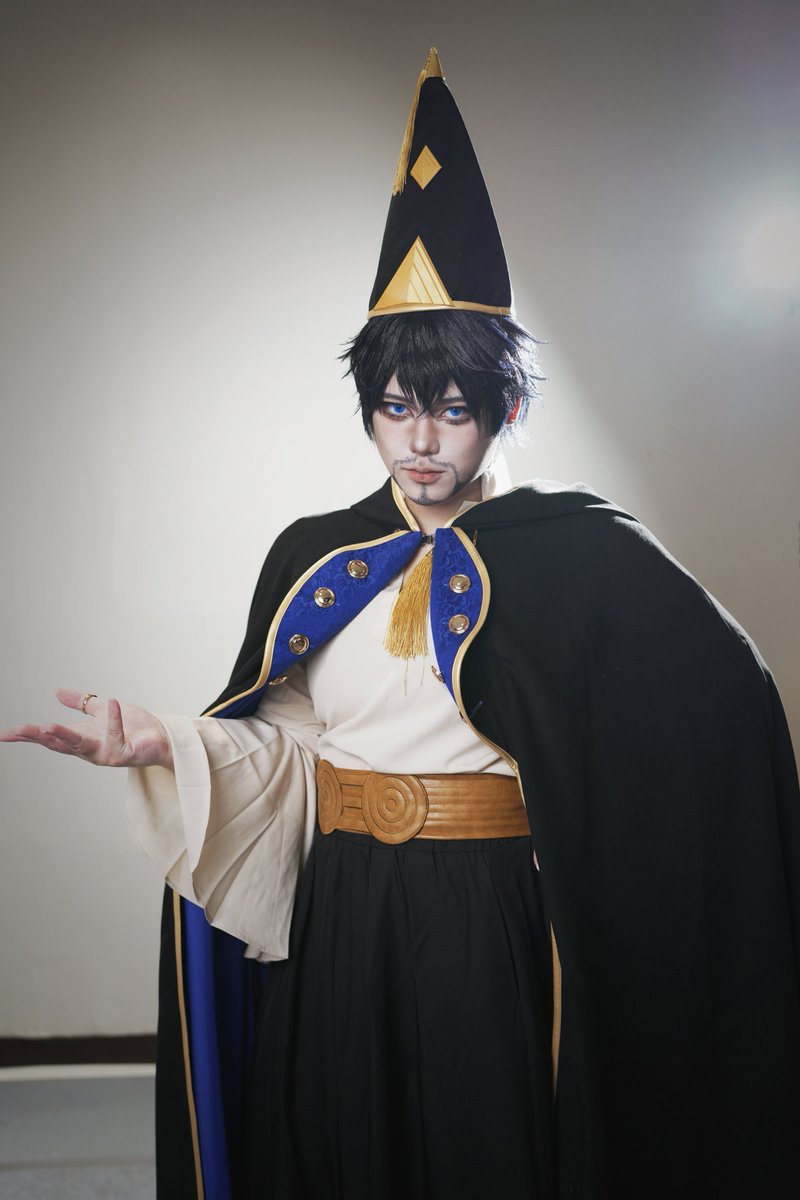 kikuhikko's tweet photo. olruggio!!

📸 arsene

#witchhatatelier #cosplay #コス https://t.co/7i1l2VqEz6