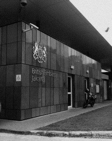 NalamPandir's tweet photo. EMBASSY OF THE UNITED KINGDOM
Kuningan, Jakarta Selatan — 05/10/2026

I’ll be having a meeting with potential donors for our capacity-strengthening project in rural areas of Eastern Indonesia. Wish me luck. https://t.co/IbktfS6obr