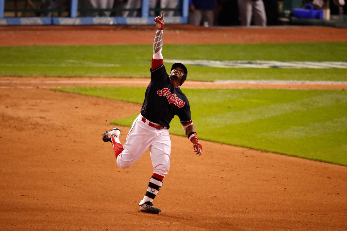 tonykipp's tweet photo. @ScottRogowsky You chose poorly for your pic of Rajai Davis, there is only one glorious option. https://t.co/ysRWzohlSp