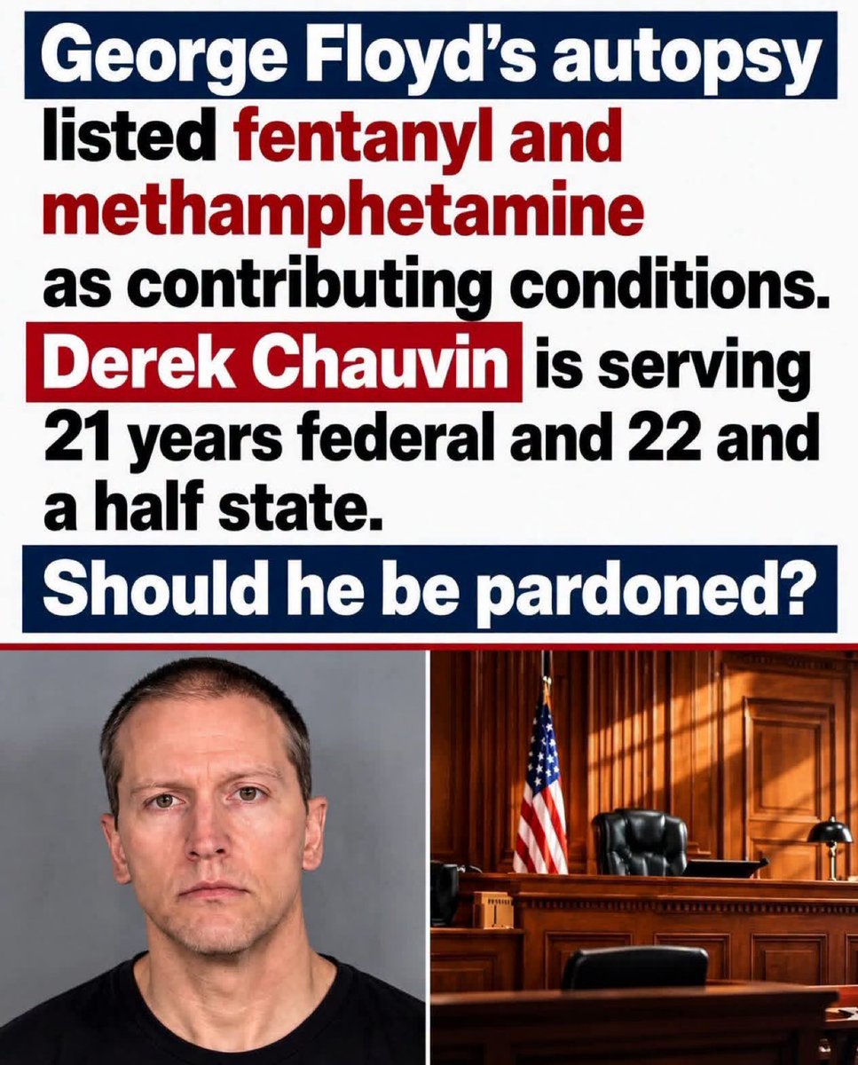IvankaNewsRV's tweet photo. Should he be pardoned? https://t.co/fepkryY0yK