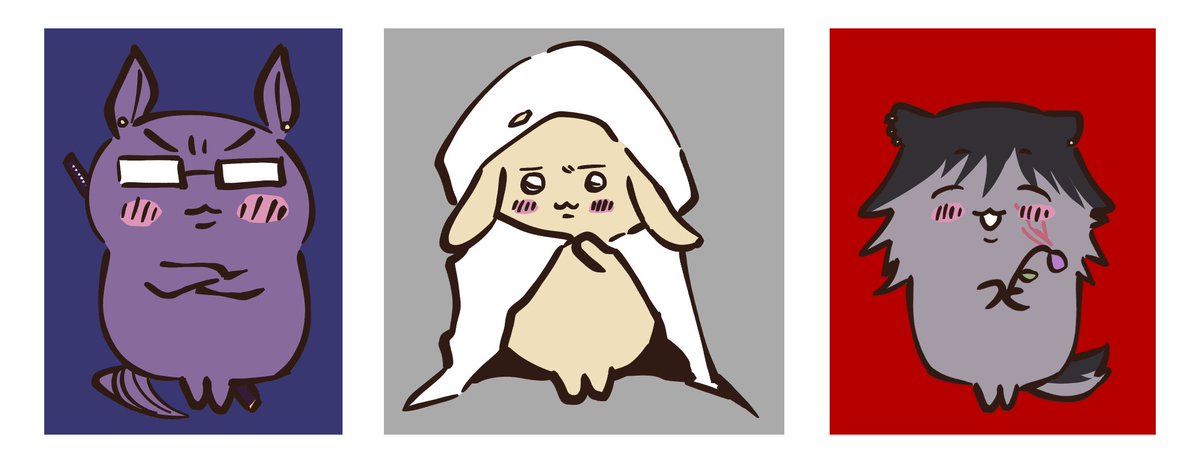saniwa_GEN's tweet photo. https://t.co/cxwhes42LP