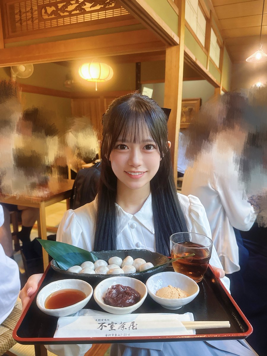 suzuno_mio's tweet photo. 石川県ひがし茶屋街🍵🍡݁𖥔. #RainTree https://t.co/QY4c5NUZNe