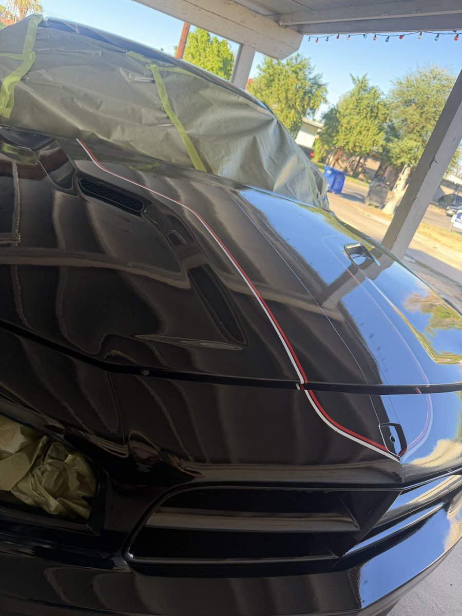 CallMeBonrad's tweet photo. Some of yall know me for playing Bardock and ofc the battle against AI replay channels that dont put effort. But the things I do IRL is what people dont expect. 

Ive been doing a lot of car related things in the background and Im proud to say my 1st project car is almost done. https://t.co/DLDavuLe83