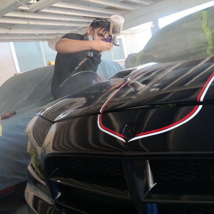 CallMeBonrad's tweet photo. Some of yall know me for playing Bardock and ofc the battle against AI replay channels that dont put effort. But the things I do IRL is what people dont expect. 

Ive been doing a lot of car related things in the background and Im proud to say my 1st project car is almost done. https://t.co/DLDavuLe83