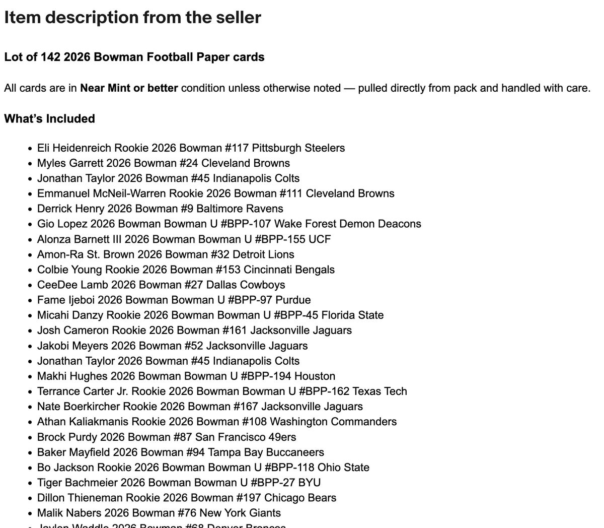 mycardflow's tweet photo. Tired of AI paragraph descriptions? Have the full checklist built out, without manually typing one name: https://t.co/k7Zew8EPAW