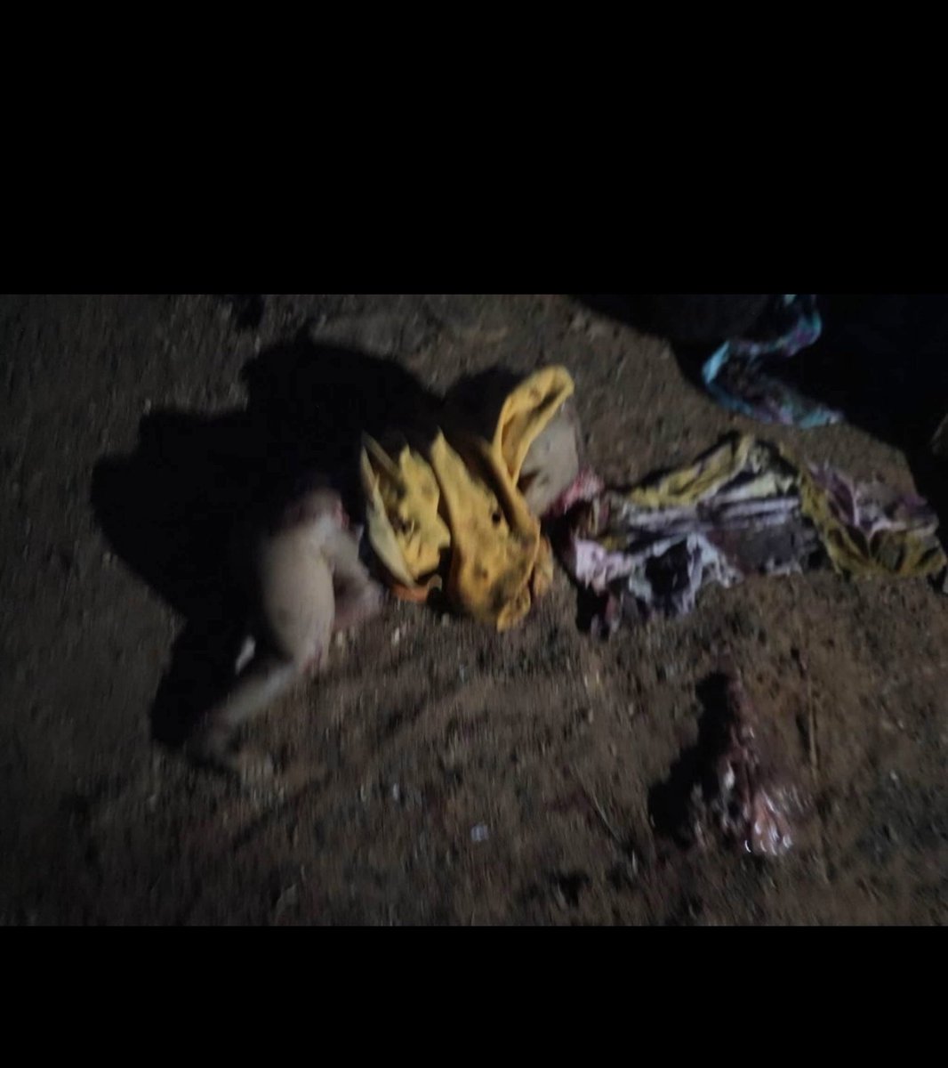 Yonijoni3's tweet photo. This is not Gaza Palestine this is Adwa Tigray today . 9 month old baby killed by Genocider Abyi regime drone . This is very reason TPLF withdrew from Mekelle to avoid mass casualties. Yet look what's happening in cities like shire and adwa . https://t.co/1I9AfkgXat