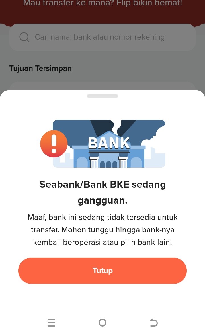 buciinmieayam's tweet photo. gila sih dari kemarin flip gabisa dan gada respon apa". @flip_id lu bangkrut kah? banyak uang yang disana gabisa ditransfer keluar https://t.co/zFQ754kgBA