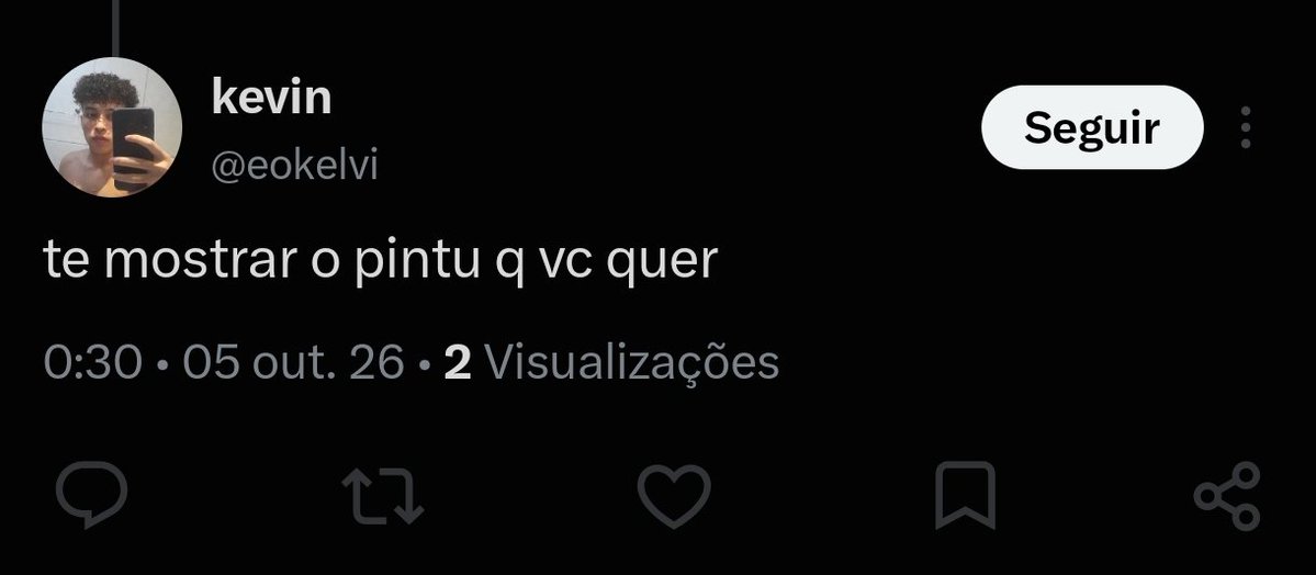 YagoPintu's tweet photo. @eokelvi @jaspion999 Bloqueou viadinho KKKKKKK, não aguenta uma frase no twitter e quer pegar em arma ainda https://t.co/dB2ki7qIWs