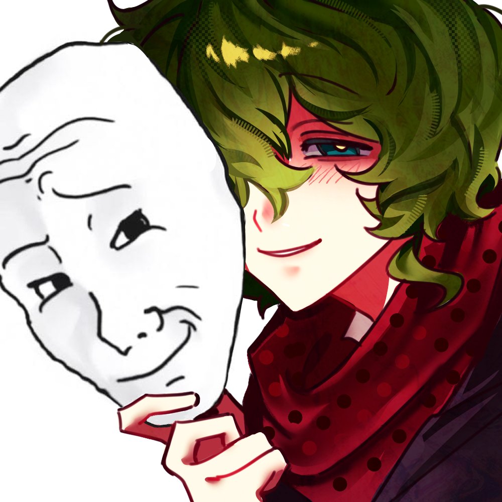 shhealtiel's tweet photo. #yttd #souhiyori (^///^) #wojak pfp: ✅ https://t.co/3PKyf55V2p
