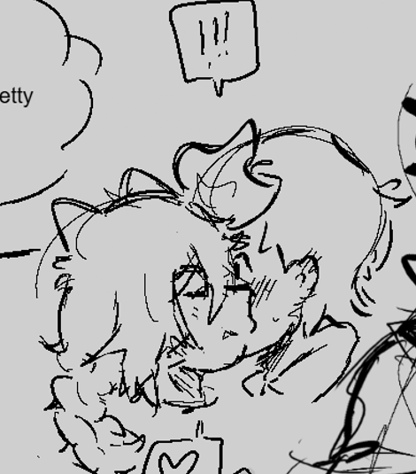 party_chip's tweet photo. i offer some doodles from like a week ago for the royult community i love these losers i missed posting them https://t.co/mhdBHoPrrD