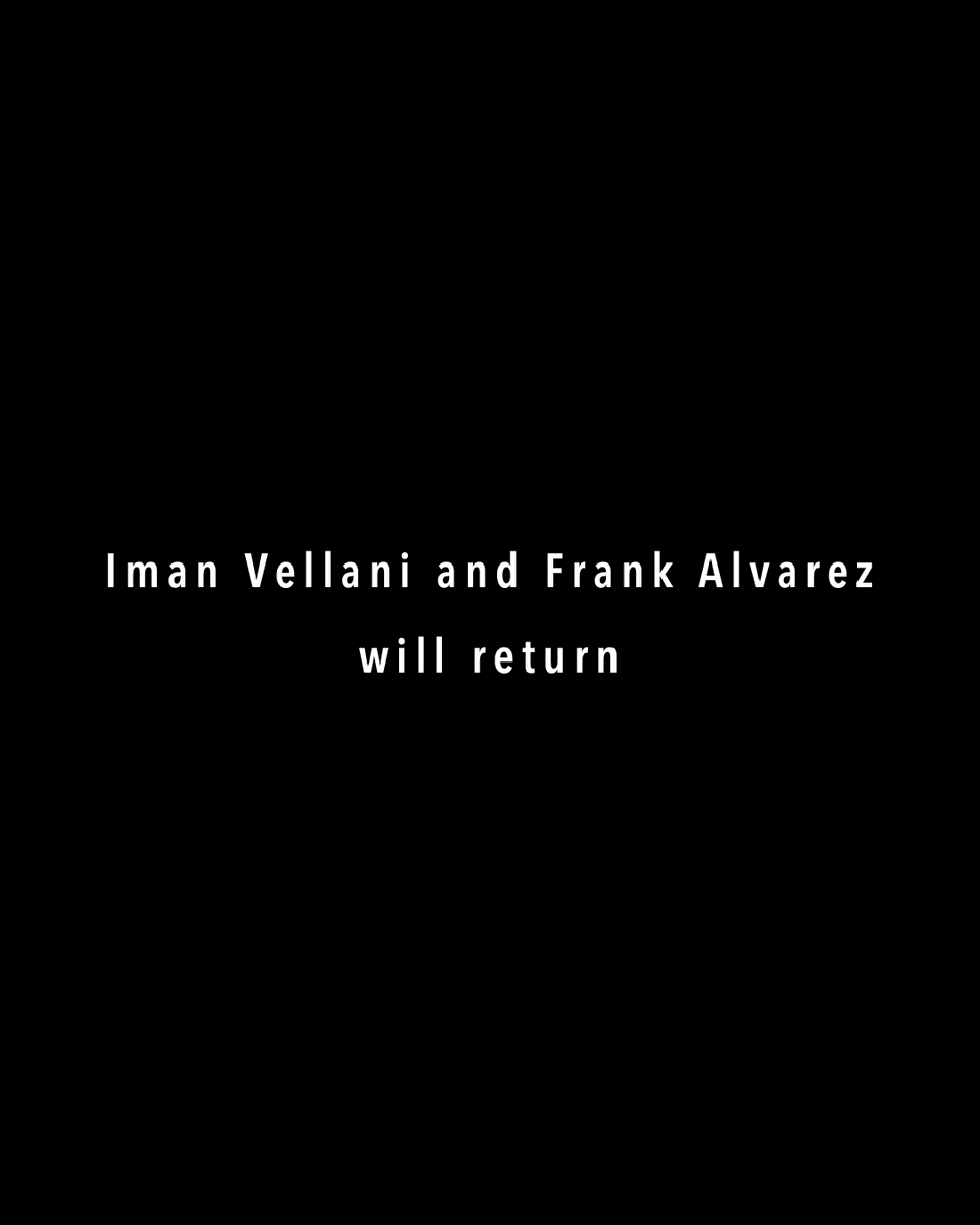 Marvel's tweet photo. Iman Vellani and Frank Alvarez will return for more episodes of the Countdown to Avengers: Doomsday podcast this November. https://t.co/Lb3I5cXXwO