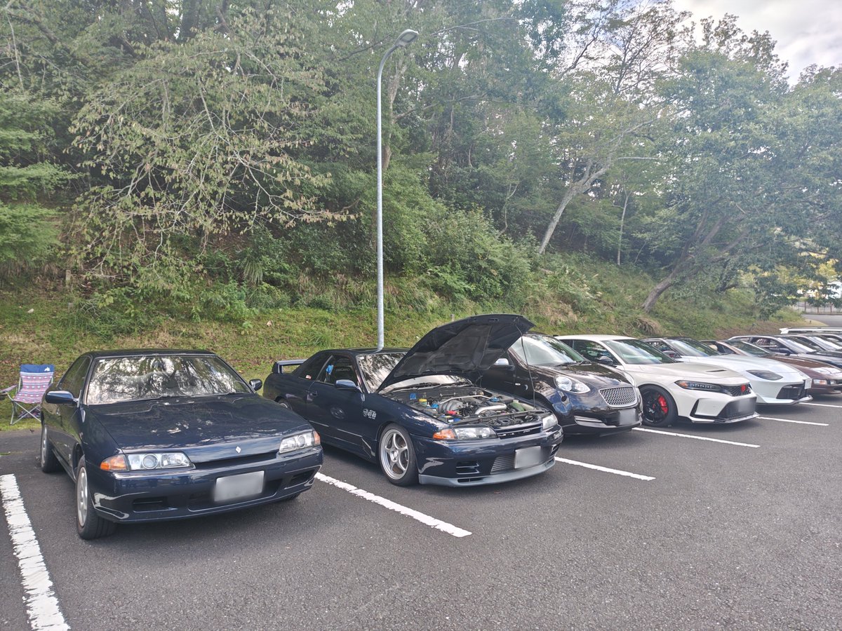 r32_oimo's tweet photo. 昨日は房総半島ツーリングでした
天気にも恵まれ、良いツーリングになりました🙆‍♂️
いつもの方も、初めましての方も楽しい時間をありがとうございました。
また集まりましょう🙇‍♂️ https://t.co/tJnf2eJBl7