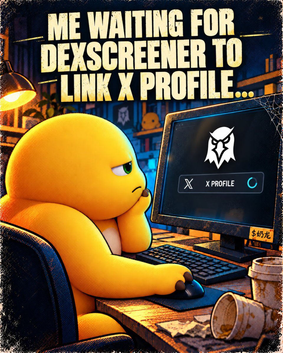 NAILOONG_BNB's tweet photo. @dexscreener we are waiting for you. https://t.co/0dpALDThDY