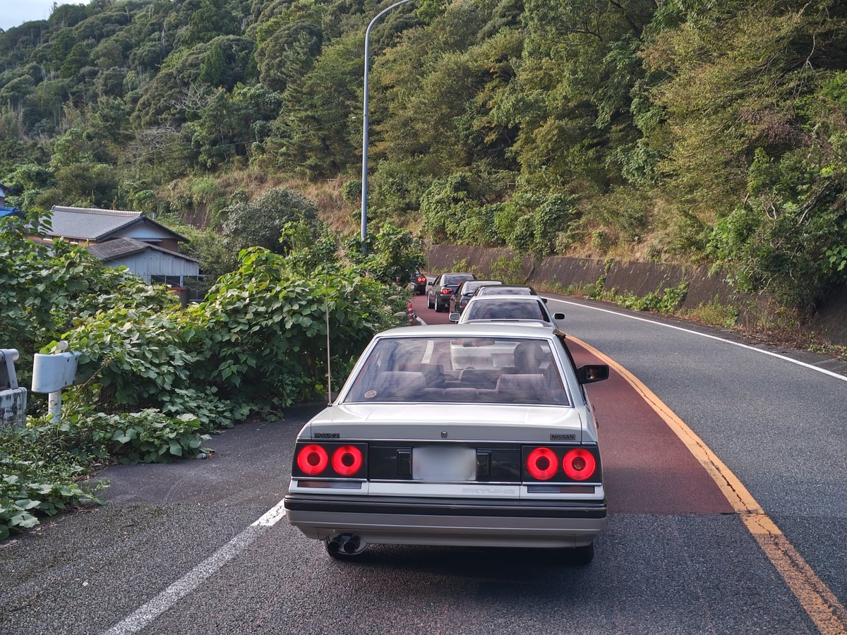 r32_oimo's tweet photo. 昨日は房総半島ツーリングでした
天気にも恵まれ、良いツーリングになりました🙆‍♂️
いつもの方も、初めましての方も楽しい時間をありがとうございました。
また集まりましょう🙇‍♂️ https://t.co/tJnf2eJBl7