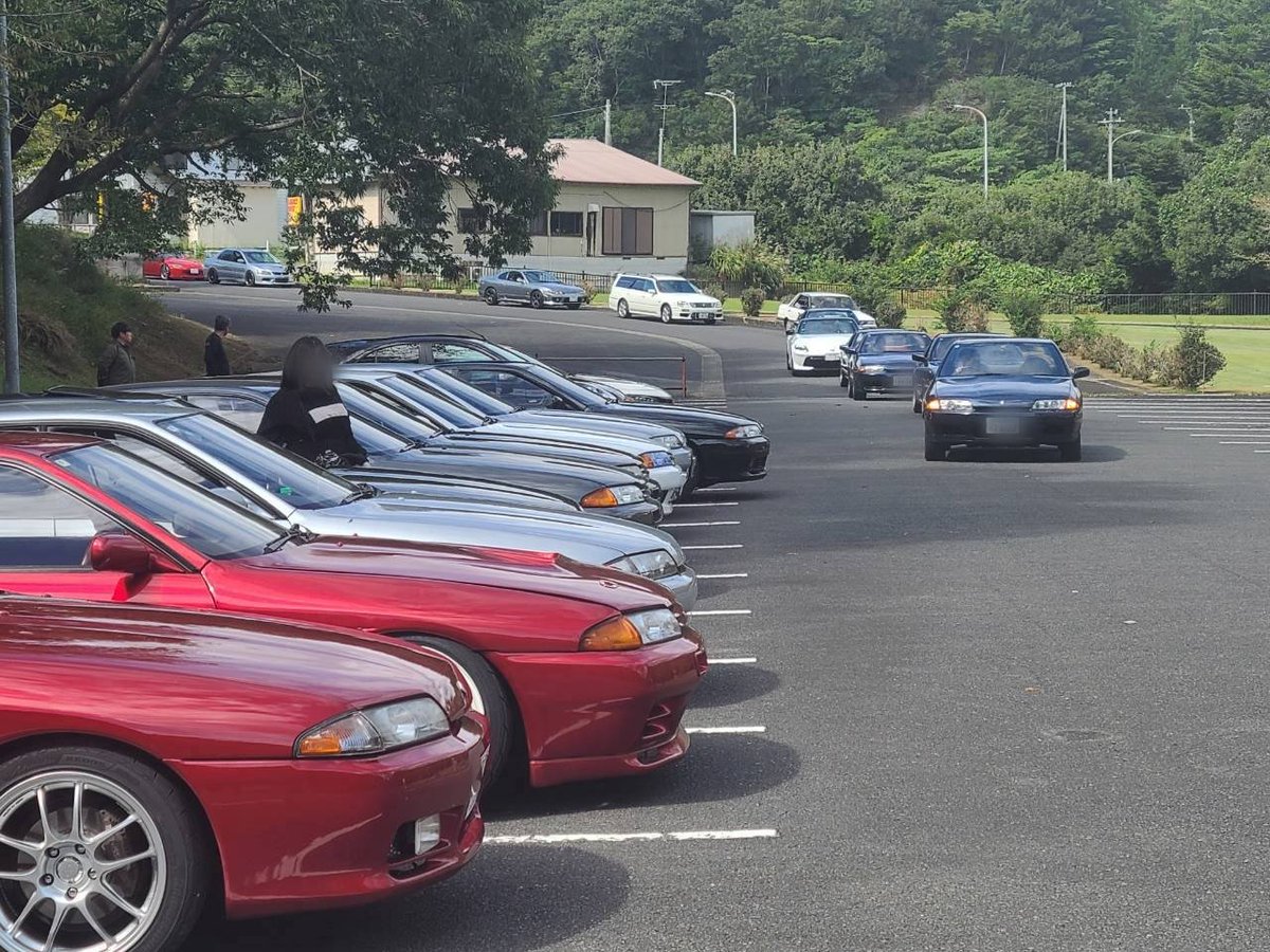 r32_oimo's tweet photo. 昨日は房総半島ツーリングでした
天気にも恵まれ、良いツーリングになりました🙆‍♂️
いつもの方も、初めましての方も楽しい時間をありがとうございました。
また集まりましょう🙇‍♂️ https://t.co/tJnf2eJBl7