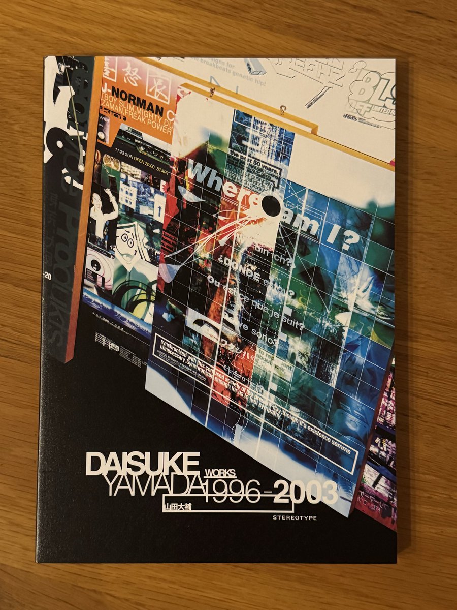 STEREOTYPE_Inc's tweet photo. ステロタイプ30周年記念展のレセプションにて関係者にお贈りした2冊組の記念作品集です。（非売品）
展覧会場で手に取って自由にご覧いただけます。ぜひ会場でご覧ください！

10.24（土）まで｜Kaikai Kiki Gallery
https://t.co/sra4aNpg25

#STEREOTYPE30TH
#山田大補 
#KaikaiKikiGallery https://t.co/UxXyxc5kCR