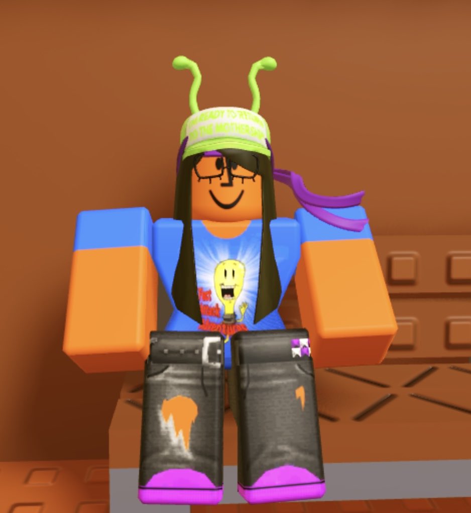 purpIesub01's tweet photo. Day13!!! 
She’s feeling facty! 
#purplesub01 #recallahollowheart https://t.co/M14pt0LUw6