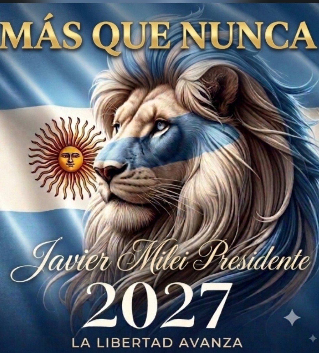 LAILAsssss's tweet photo. @Robertojg1810 Vamooo @JMilei #LLA 🇦🇷💜🇦🇷💪 https://t.co/bjjE1rE2kf