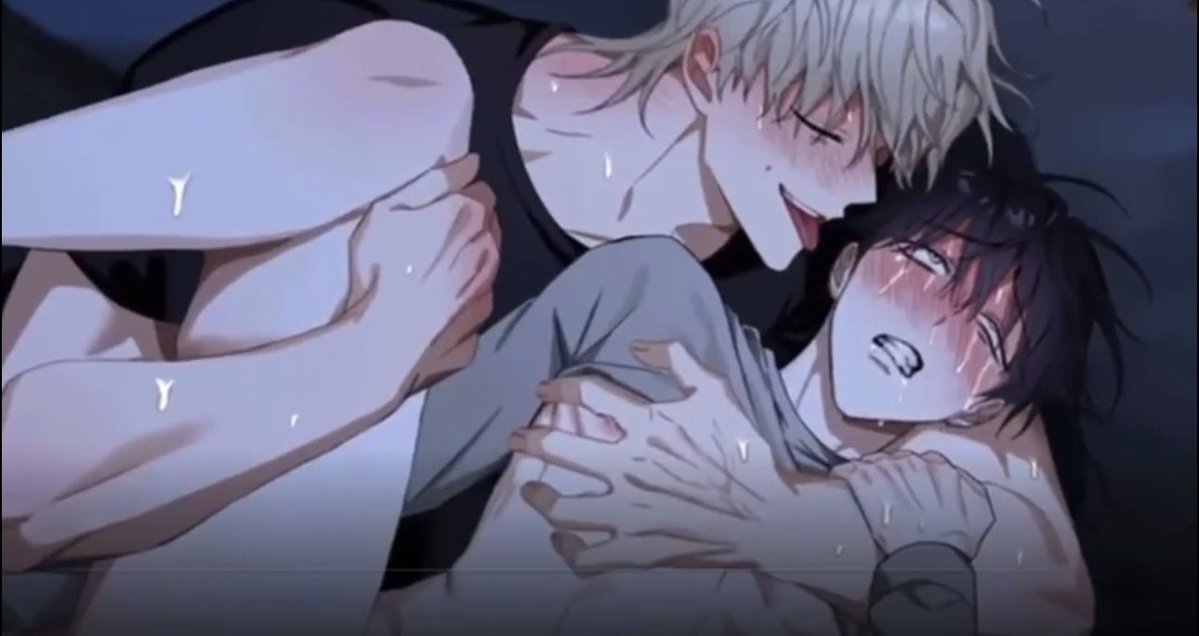 Star3wrux1's tweet photo. I cannot find this low tide in twilight animation and the artist someone help 😭😭#bl #manwha https://t.co/OlJ1FtwwxG