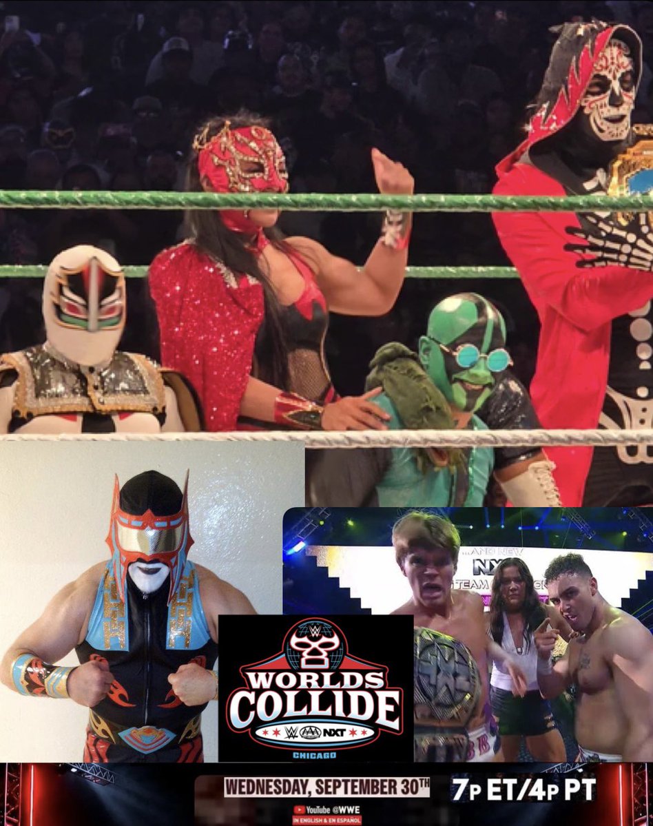 wweworldsc's tweet photo. Mixed Tag Team Match. https://t.co/Lup7gC1lsB