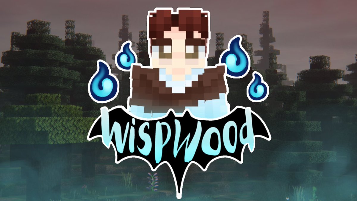 _tixter's tweet photo. Wispwood! Just a day away! Wispwood! WISPWOOD! 
#minecraft https://t.co/sKI5Lrxu3G