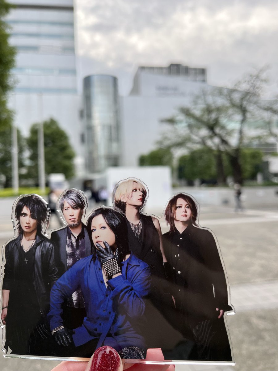 harumameth's tweet photo. 昨日の思い出。アクスタ撮影、背景も綺麗に撮りたかったな😭 https://t.co/3g7rHNoRyC