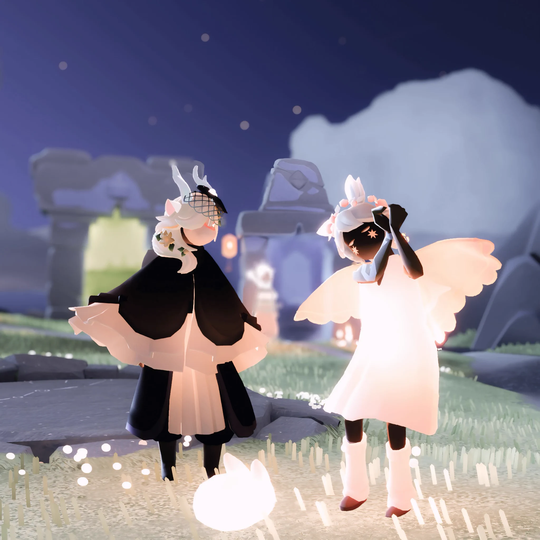 もち🍯 on X: 
