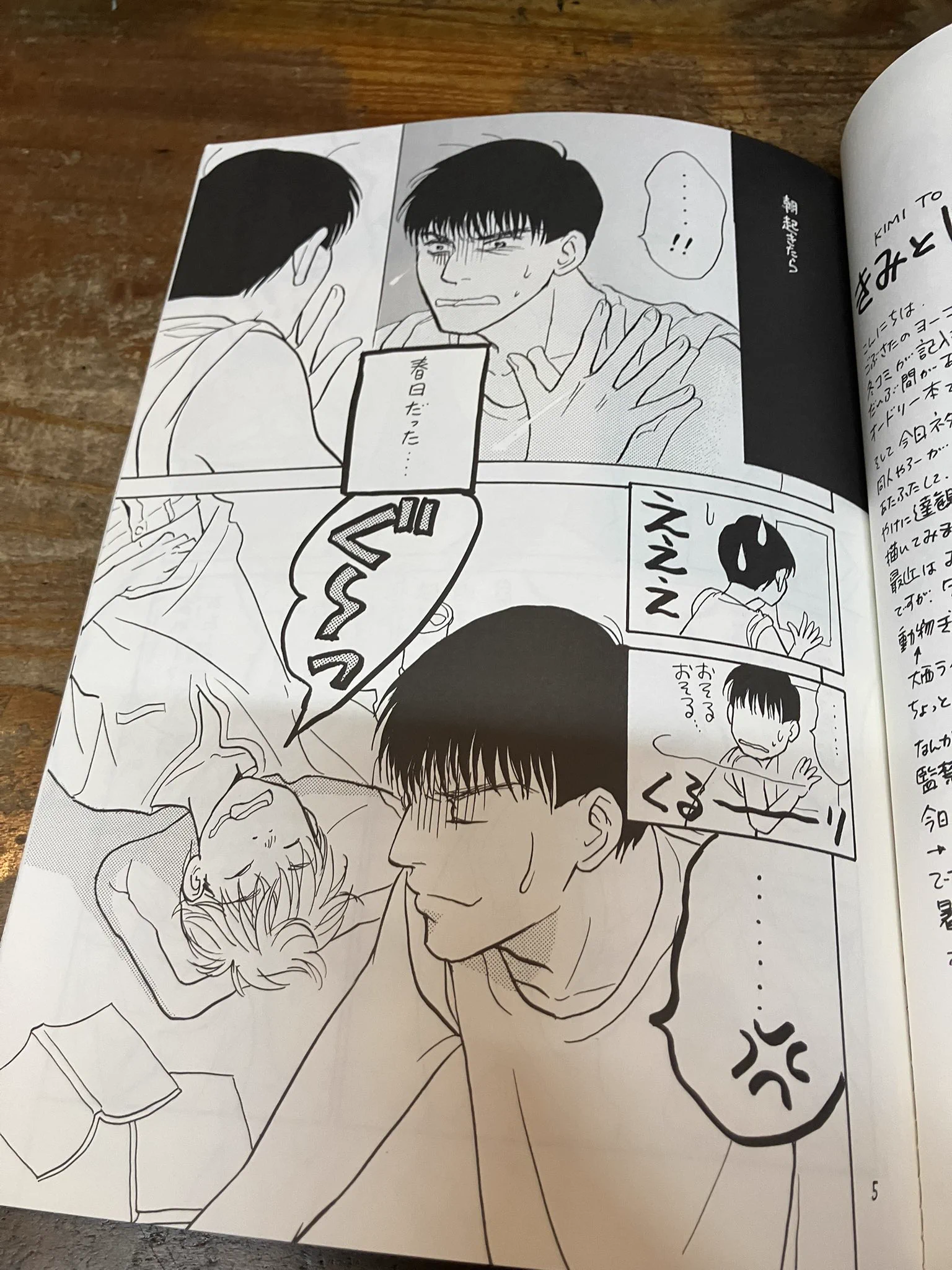 活動歴および当時の関連ビジュアル記録