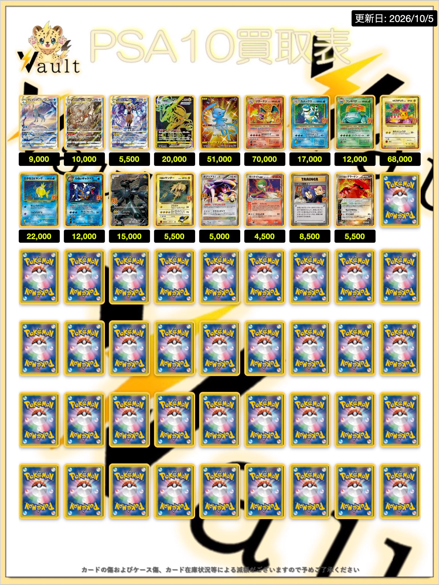 【PSA10】ノエル & ツバキ ブレイブルー ソフマップ購入特典カード Vault名古屋 on X: 