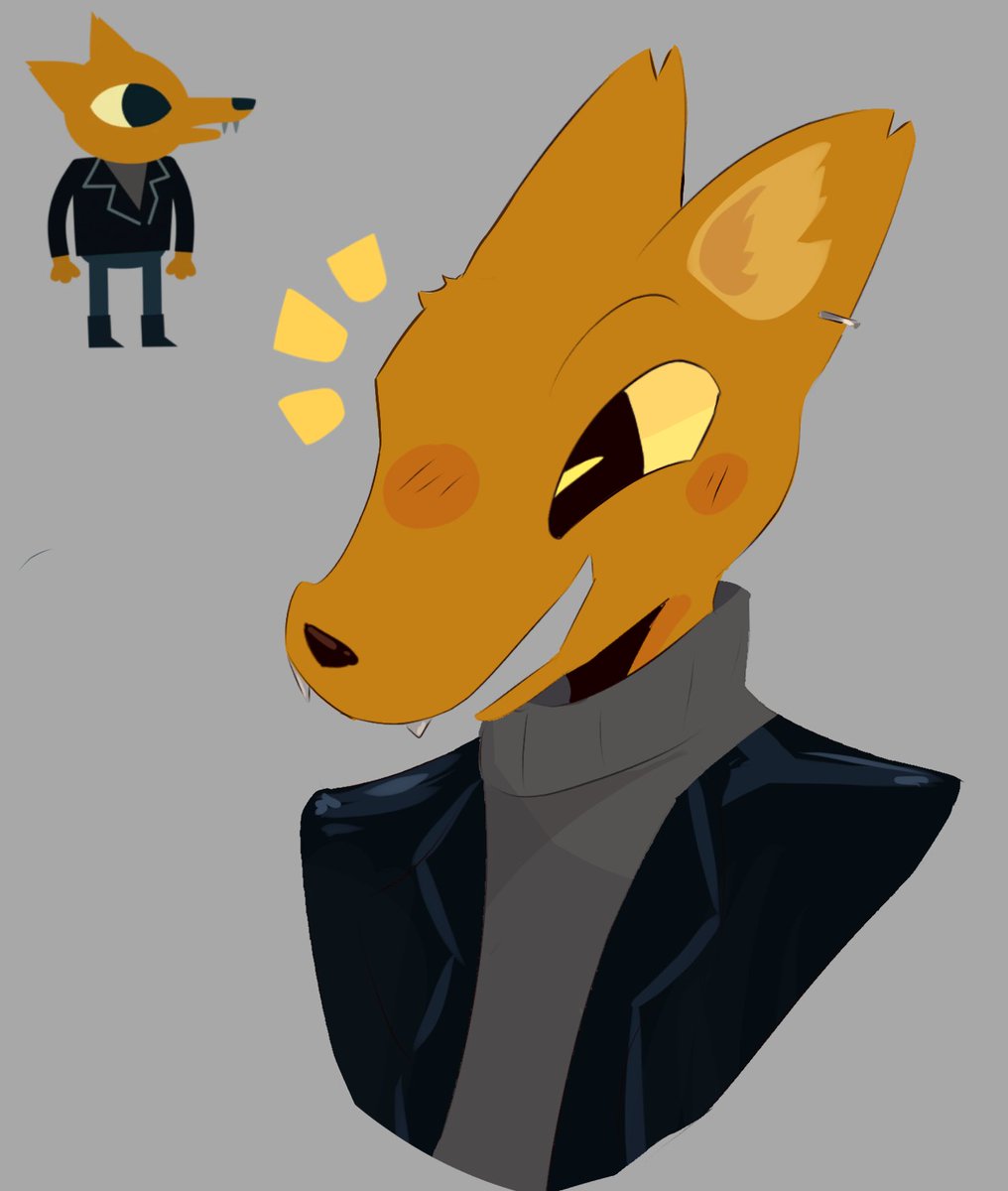 emeraldflakes0's tweet photo. lord of the snack falcons
--
#nitw #nightinthewoods #fanart https://t.co/U4eJcTQuGV