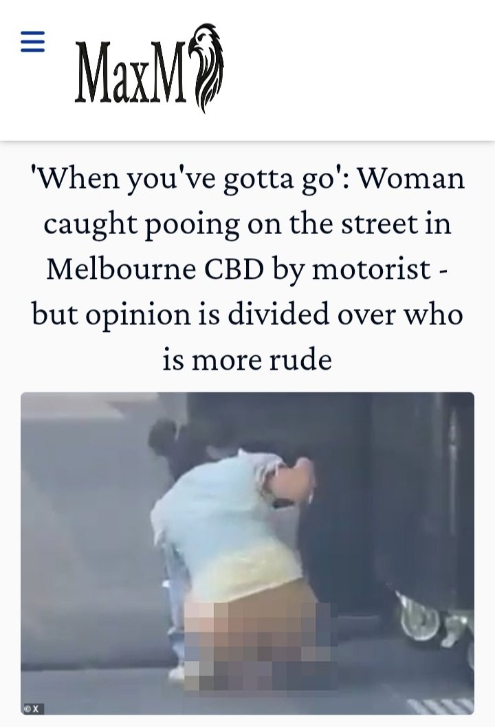 vivek_sing43403's tweet photo. @greatperceiver @doyichi_ Yur own streets are covered in viral videos of your people taking dumps in broad daylight

Melbourne bins, Chapel Street cars, Adelaide lawns ... your countrymen can’t even make it to a toilet. Sit the fuck down you inbred street shitting cunt https://t.co/hejfi8UHHY