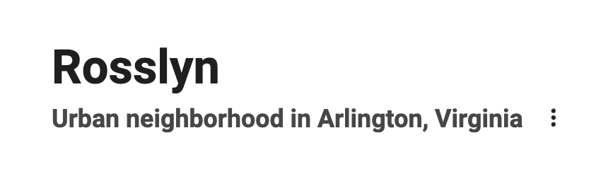 gldivittorio's tweet photo. Oh my god did these dipshits accidentally target ads to Arlington, Virginia instead of Arlington, Texas? https://t.co/65wreCX7rn