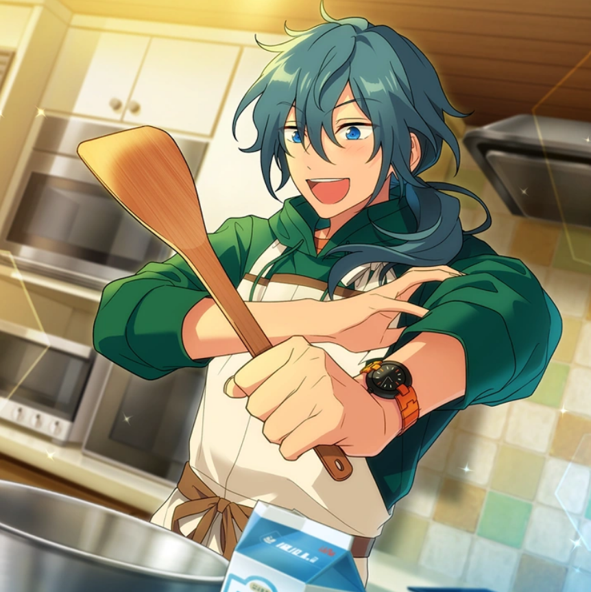 mobagebdays's tweet photo. [ 10/05 ]
Today's the birthday of Niki Shiina from Ensemble Stars!!! Happy Birthday! https://t.co/QeWNsFRr7K