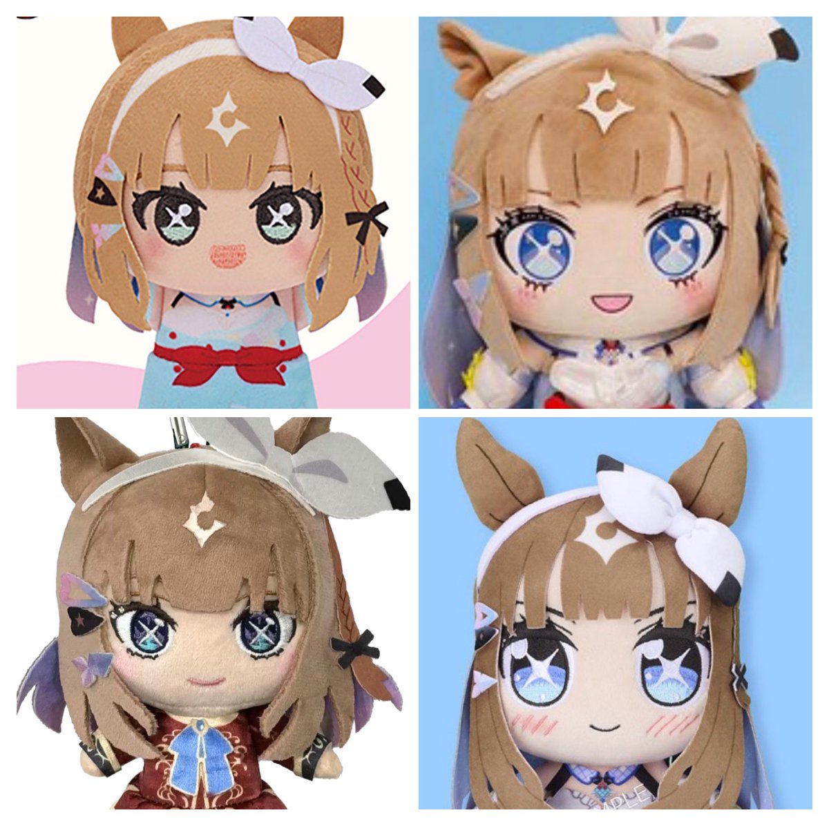 maru_0253's tweet photo. 今回のハッピーセットはこの4種類！ https://t.co/hRbBaRCXNk