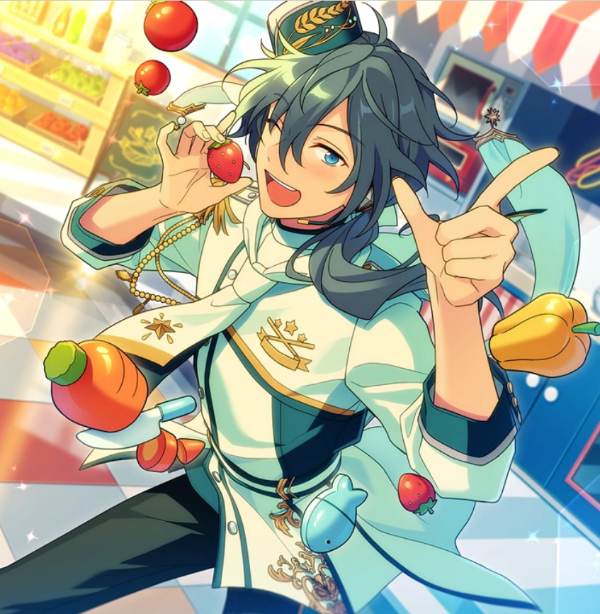 mobagebdays's tweet photo. [ 10/05 ]
Today's the birthday of Niki Shiina from Ensemble Stars!!! Happy Birthday! https://t.co/QeWNsFRr7K