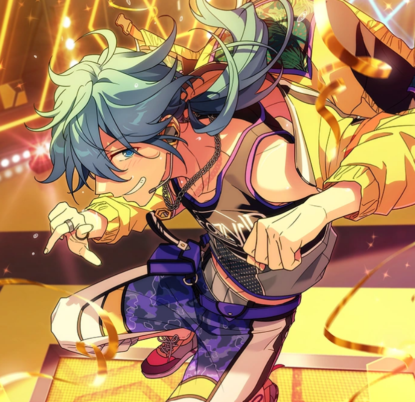 mobagebdays's tweet photo. [ 10/05 ]
Today's the birthday of Niki Shiina from Ensemble Stars!!! Happy Birthday! https://t.co/QeWNsFRr7K
