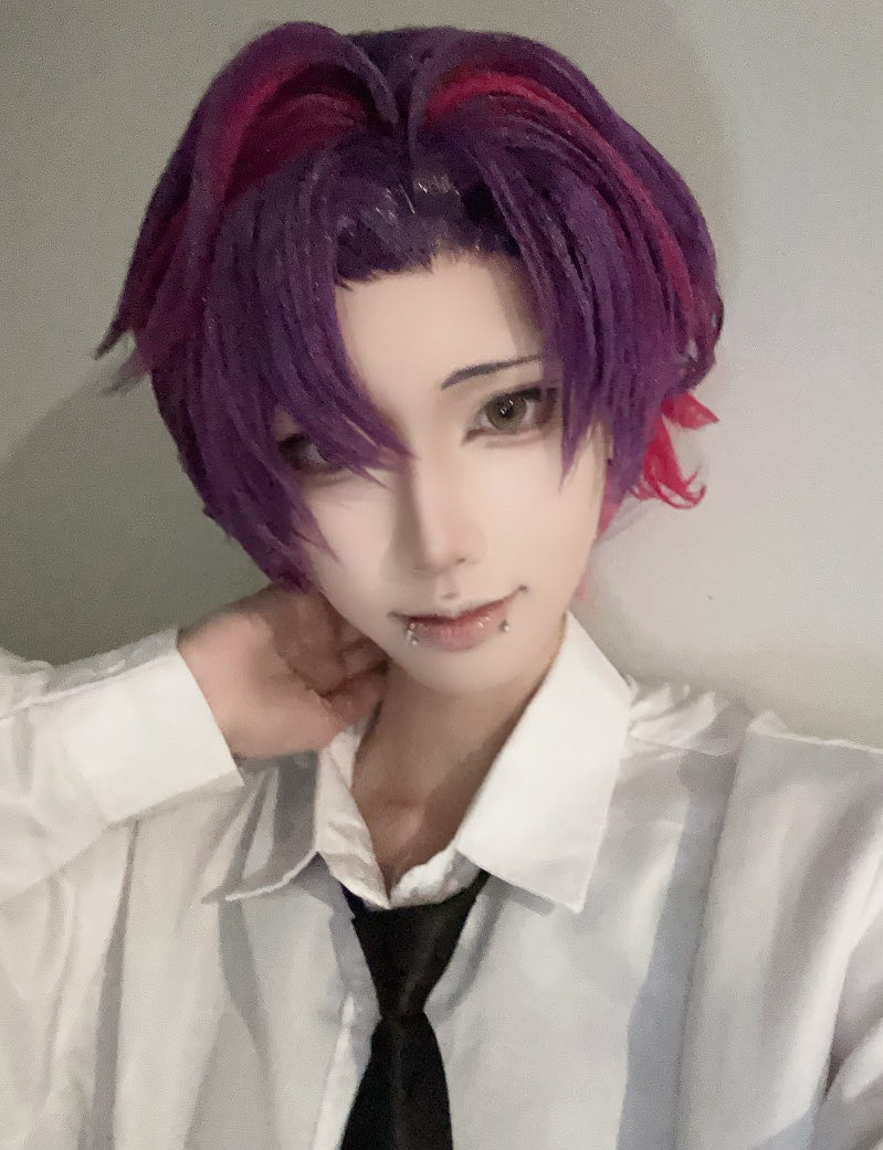 rinme__rin's tweet photo. 🌈🕒cos♦️☕️ https://t.co/8kZZQbeott