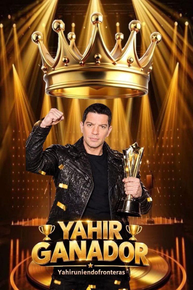 ineditah's tweet photo. Por ser íntegro y respetuoso de tus valores ya eres YAHIR GANADOR por siempre!!!! ❤️⭐ De Hermosillo SONORA para el mundo!! https://t.co/FueLy1kkyo