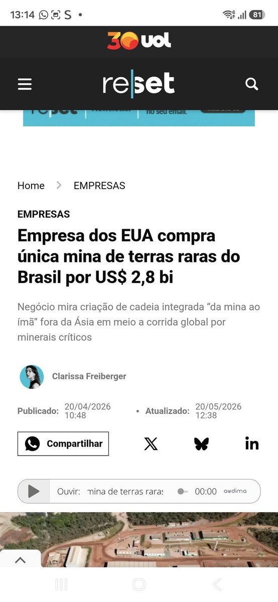 Vito08368484's tweet photo. @chiara_luiza @weeslimafs Fora os recordes das queimadas nesse mandato. https://t.co/RWpehtQV0G