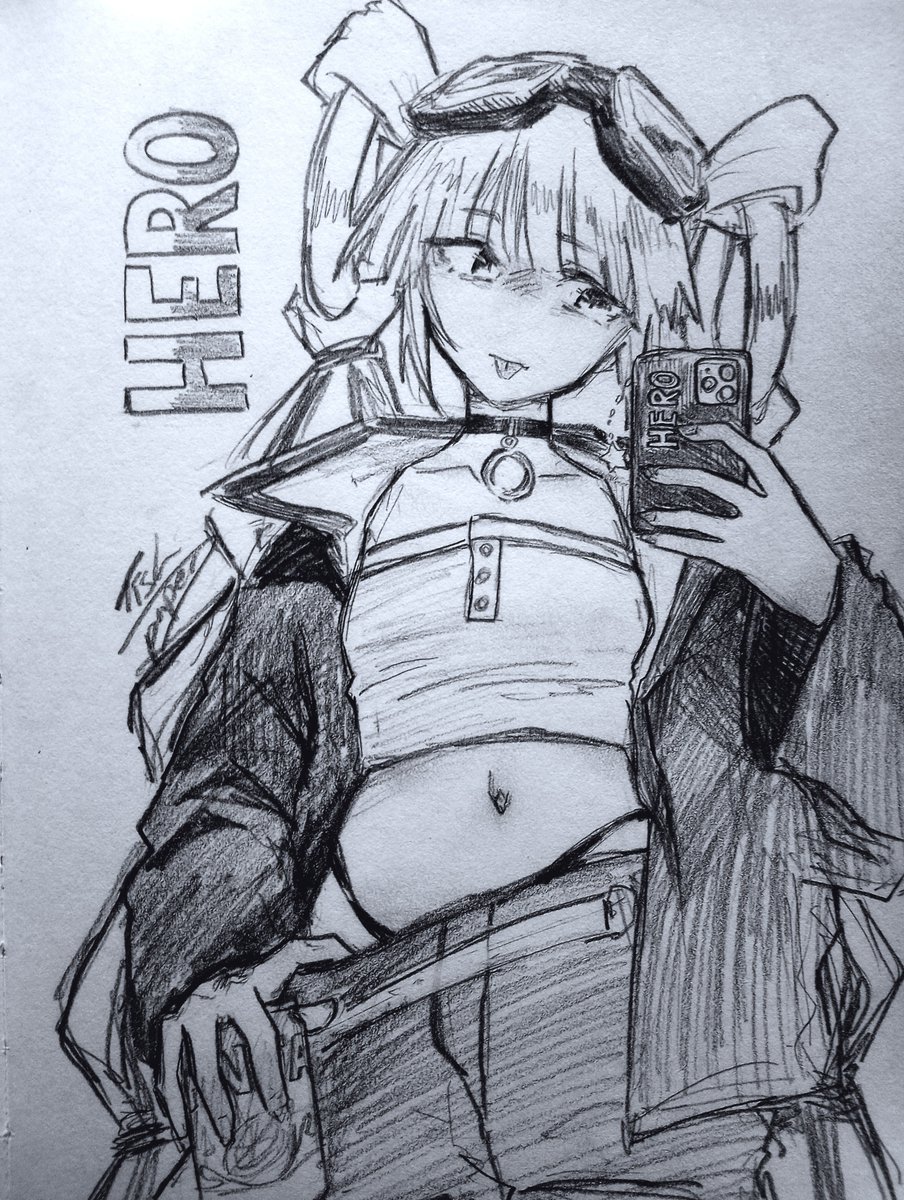 Tishhhhh_100's tweet photo. 自撮りHERO
#初音ミク https://t.co/DpdsVG8qma