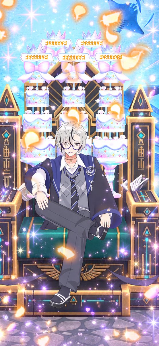 Meganneyan's tweet photo. おめでとー( 🤟 °꒳​°  )🤟ふぅー!!! https://t.co/iX1qwqrCKM