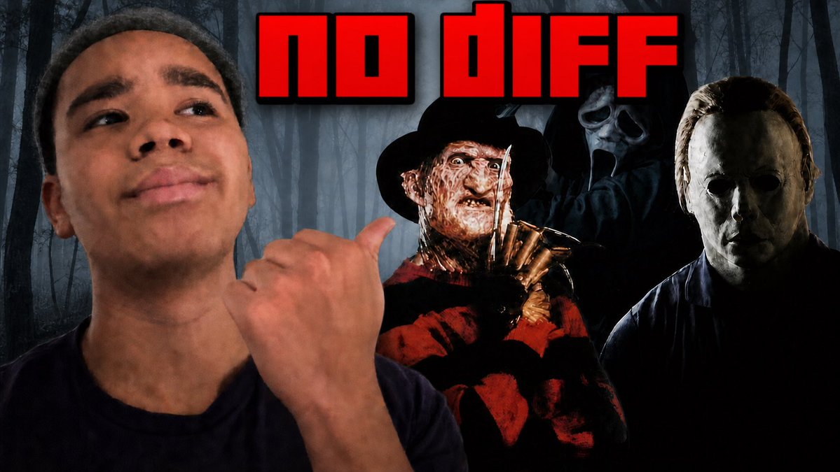 kawanpiresyt's tweet photo. New video out What horror Movies I Could EASILY Survive https://t.co/wIo1gqEFYY https://t.co/uSu3r6zxIN