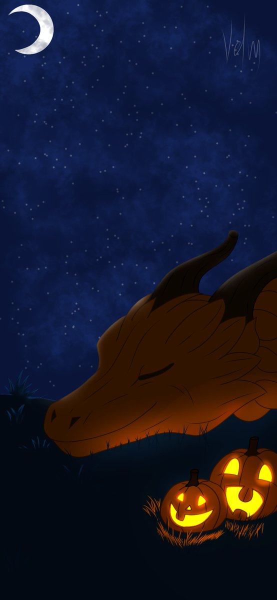 velmblu's tweet photo. Pumpkin Dragon 🎃🐉
Born from autumn nights and a little bit of fire. https://t.co/Xmu2FCt67T