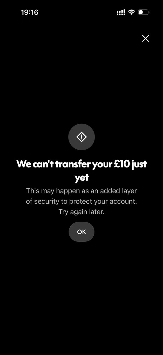 luke11218871's tweet photo. Need help with UK PayPal 🇬🇧

Card linked fine, but balance is stuck at £0.

Tried topping up via Wise (same-name account, direct debit active) — blocked by Wise security review every time.

Also linked my https://t.co/T4VAT8U0tJ card as funding source — doesn't add to balance either.

How do you actually top up a UK PayPal balance? Is bank transfer the only way?