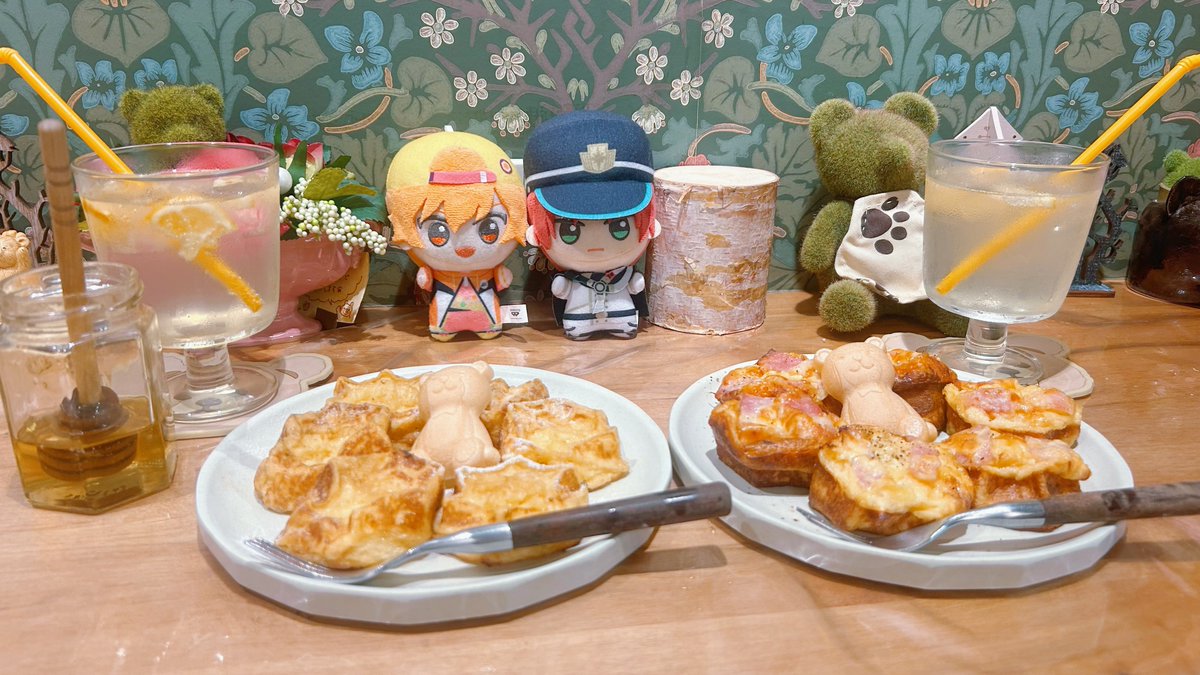 aoi2_10's tweet photo. 🧸🍯 https://t.co/hllC1oXvKZ