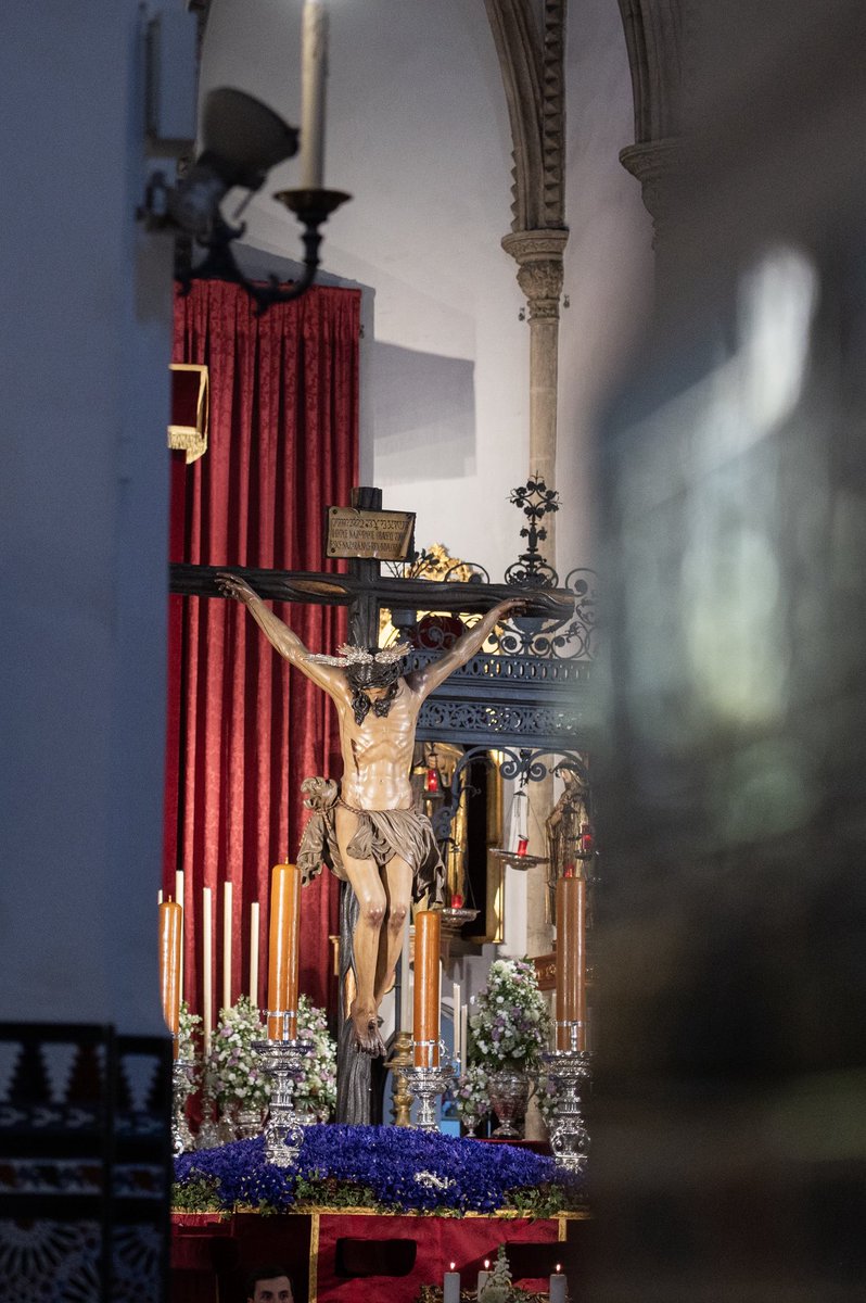 HdadHiniesta's tweet photo. ✝️ EvangelioDeHoy, 📜 San Lucas {10, 25-37} Puedes leerlo al completo deslizando ➡️  

📸 Juan Luis Barragán 

#SoydelaHiniesta https://t.co/srMuh3LZcw