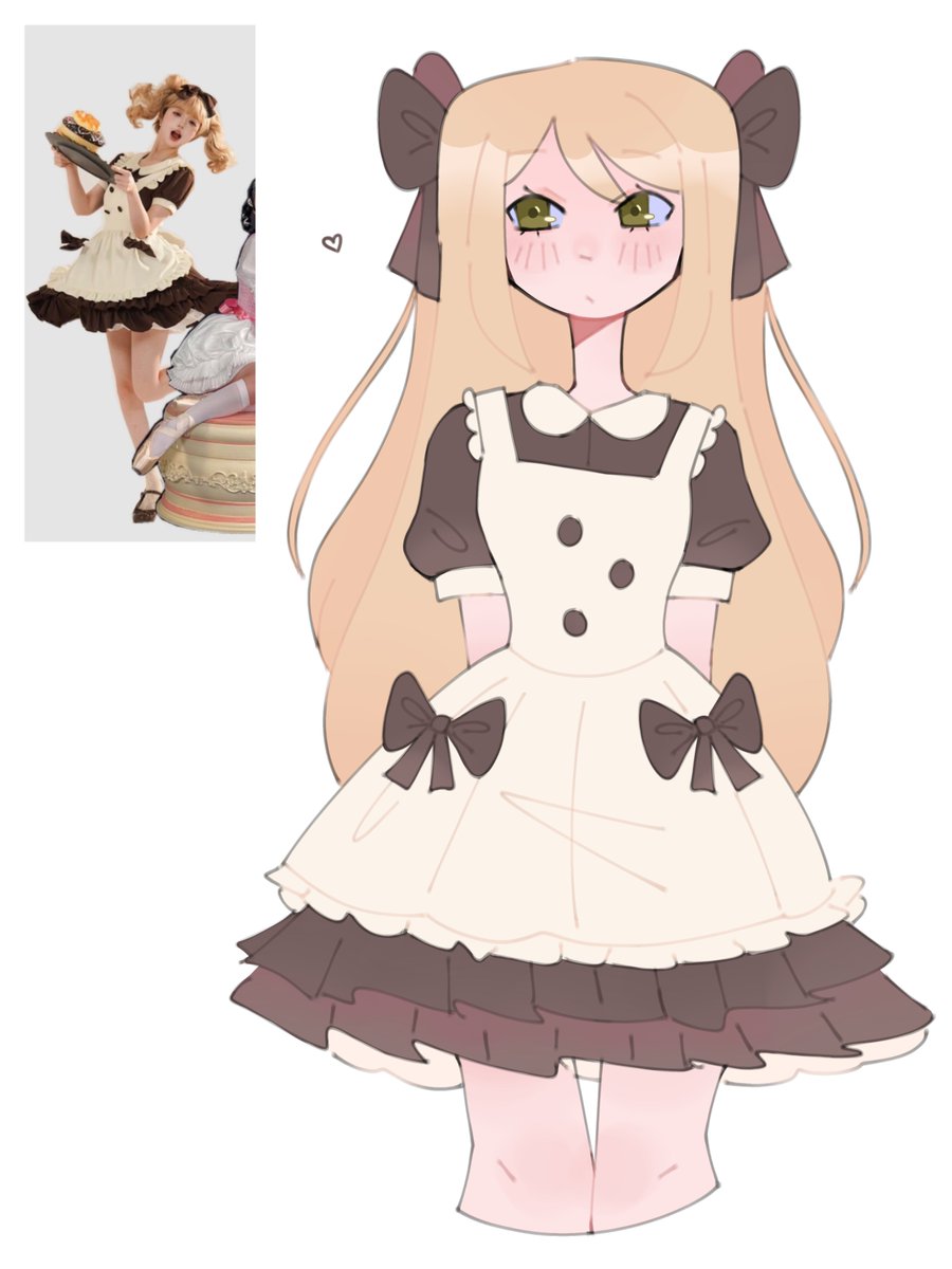 fleurceresier's tweet photo. i luv fem nanami so muchh :D !! https://t.co/jvQez3W15H