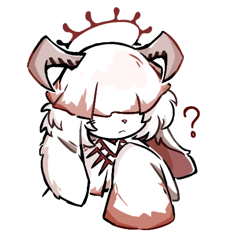 Mofu_kagikakko's tweet photo. ヤギにしようと思ったけど
うさぎにも見えるな… https://t.co/7Q7ZMUcbIK