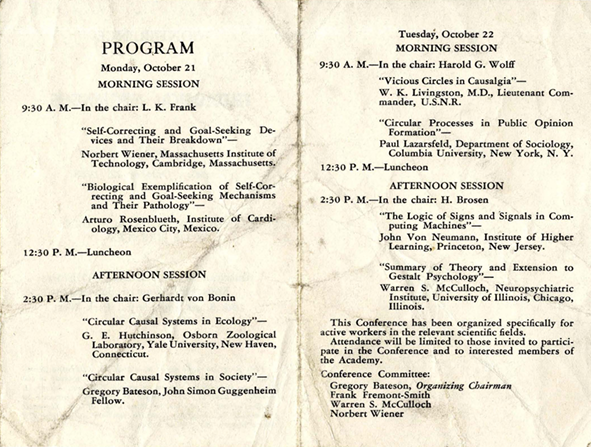 TheUnjournaling's tweet photo. Before SI

Before AI

Before Cybernetics

It was Teleology

We used to have a purpose https://t.co/1mzjOdUjxu